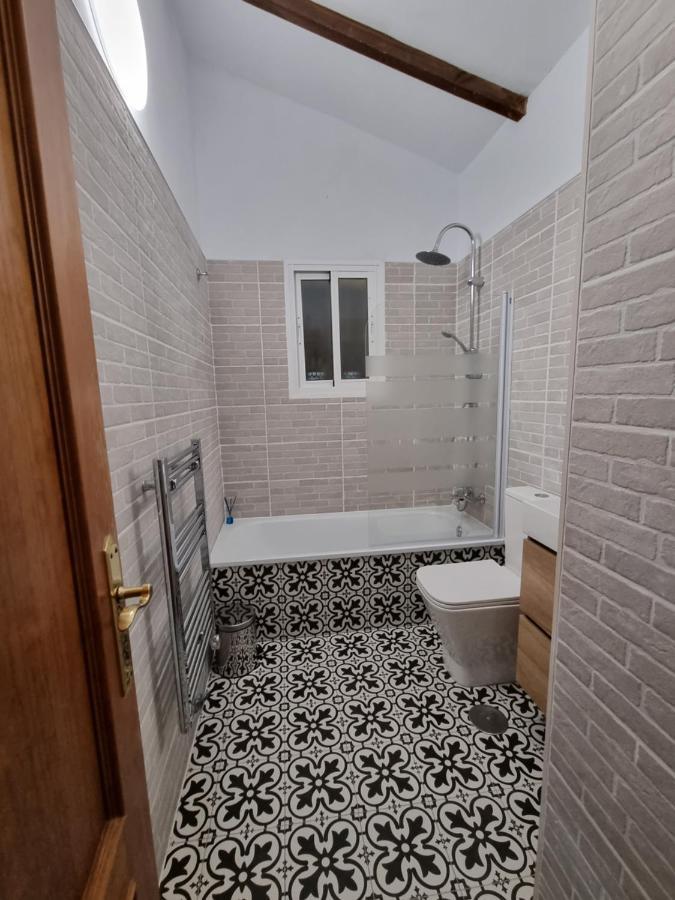 Lovely 2 Bed Apartment With Stunning Views & Pool Cómpeta Exterior foto